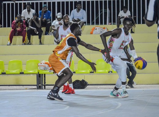 Championnat national Elite 2024(3X3 et 5X5) : les affiches des play offs connues 