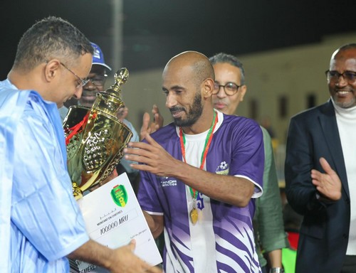 Championnat Futsal : FC Arafat sacré 