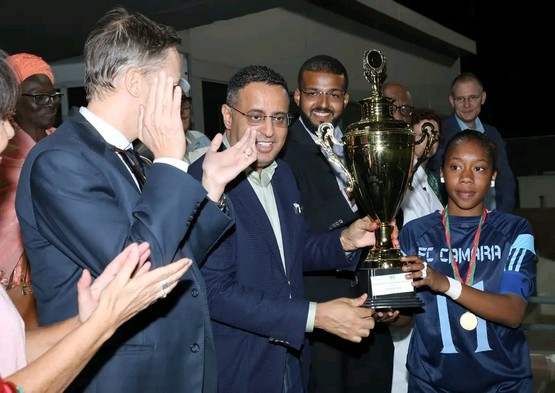 Finale championnat féminin : FC Camara s’adjuge le trophée 