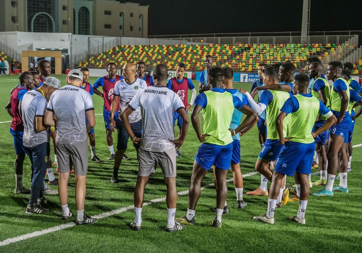 Tirage des élim CHAN 2022 : les Mourabitoune croiseront le vainqueur de Gambie vs Guinée Bissau 
