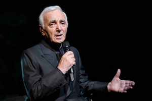 Charles Aznavour n'est plus