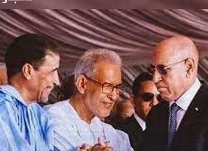 Ghazouani d’accord sur la Charte d’entente politique