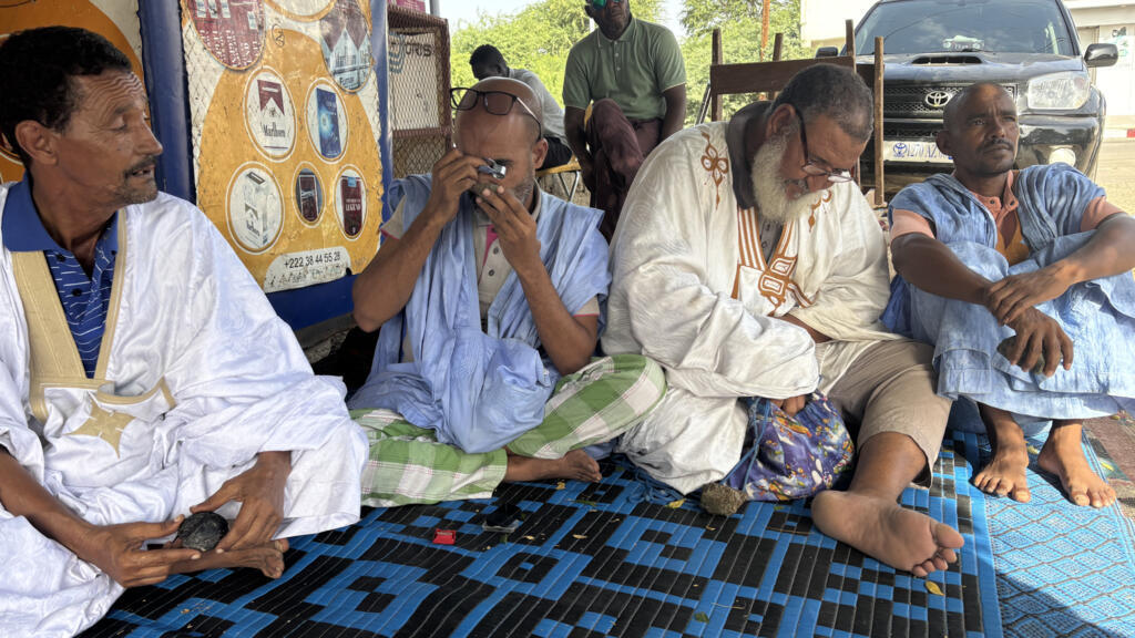 Mauritanie : les chasseurs de météorites, une activité en plein essor mais peu encadrée