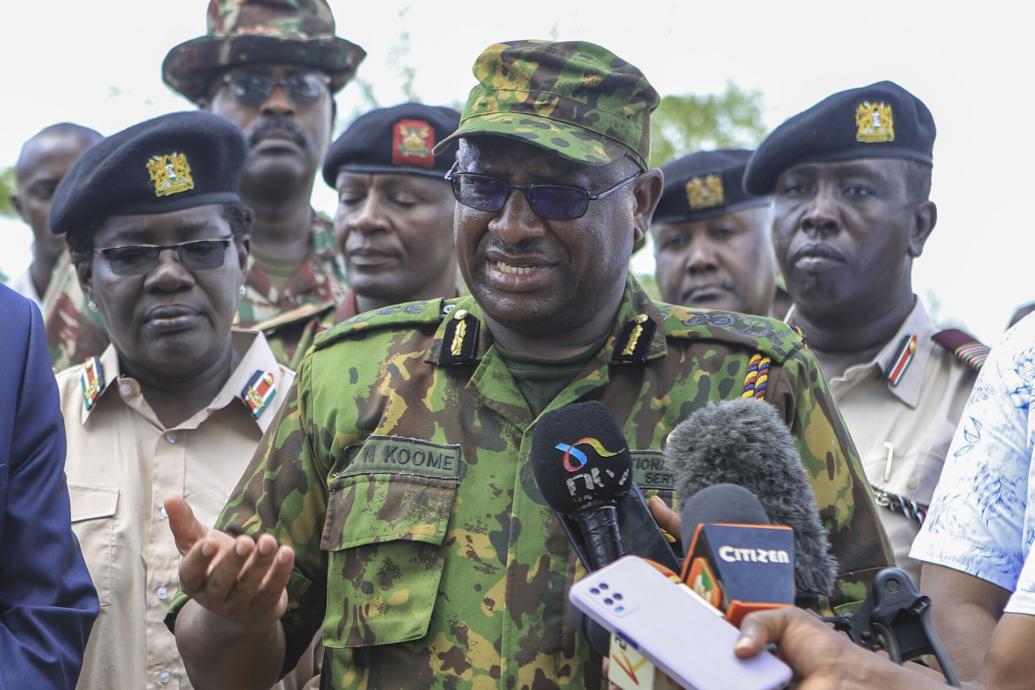 Kenya: le chef de la police démissionne après des manifestations meurtrières