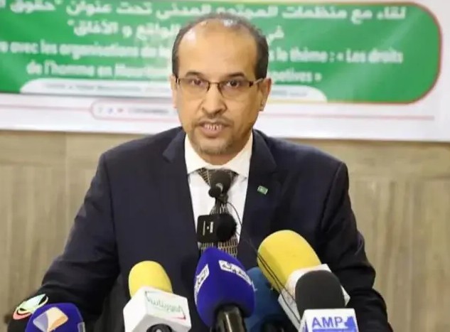Selon un officiel : « la Mauritanie a enregistré d’importantes réalisations dans le domaine des droits de l’homme » 