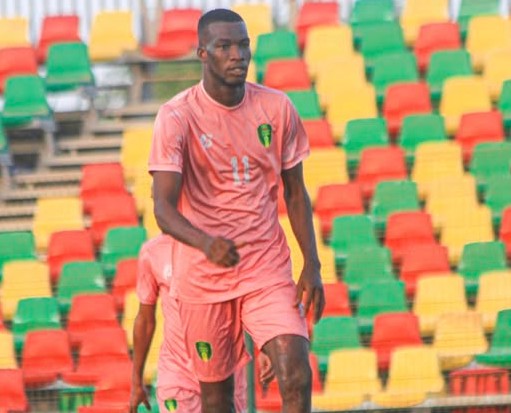 CHAN 2024 : Cheikhna Semega buteur en or mais hors-jeu de la sélection