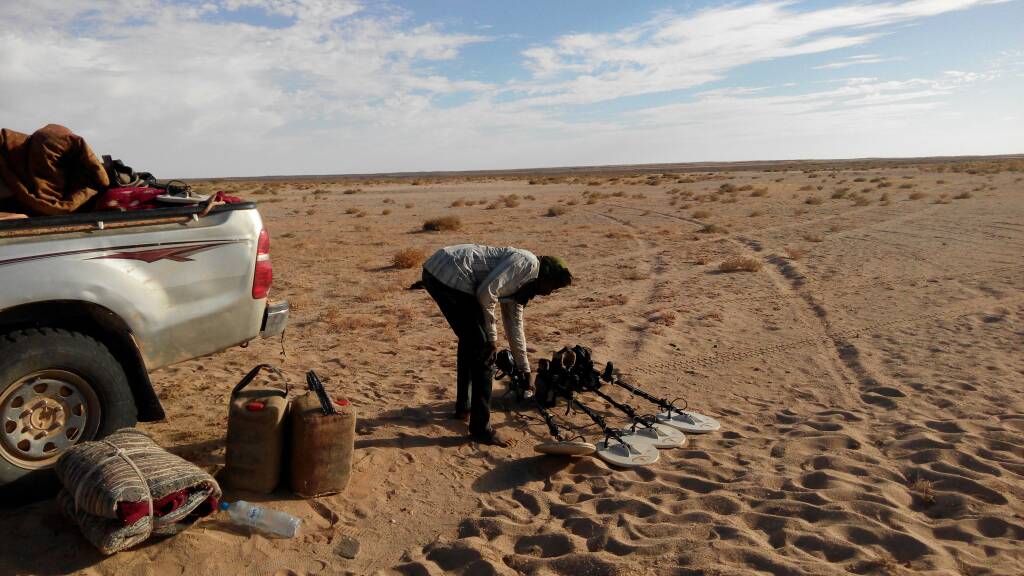 Mauritanie : quatre corps retrouvés dans le désert de Tiris Zemmour