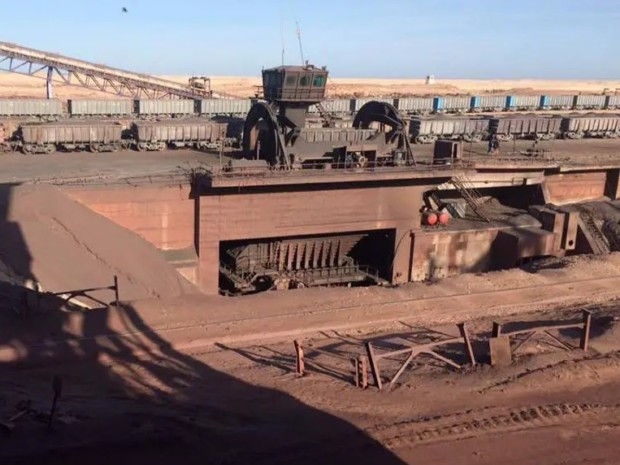 Deux chiffres records réalisés cette année par la SNIM 