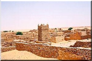 Chinguetti: Un temple du savoir dans le désert