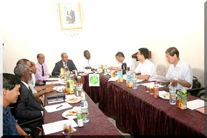 Signature d'un protocole d'entente entre l'université de Nouakchott et l'université chinoise de Ningxia 