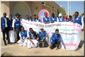 L’Association des diplômés scientifiques chômeurs fait part de sa déception