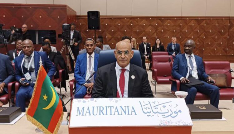 La Mauritanie devient membre permanent du Forum des pays exportateurs de gaz