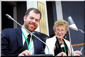 La conférence internationale des barreaux  (CIB) écrit au président mauritanien