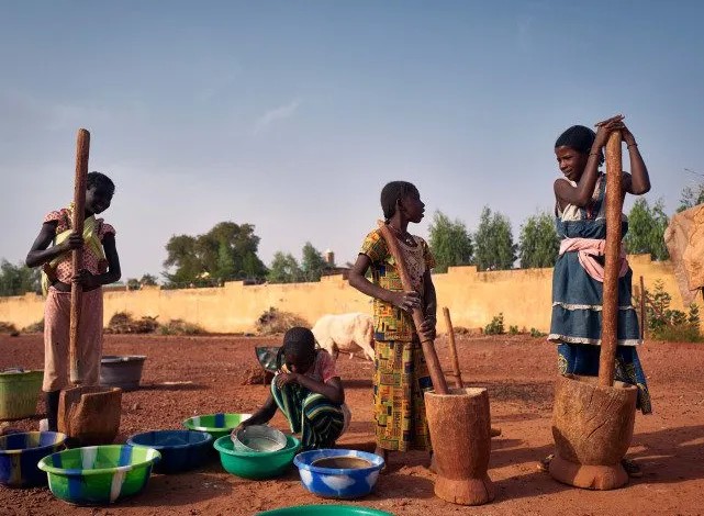 CICR : plus de 10 millions de personnes sont menacées par la faim au Sahel