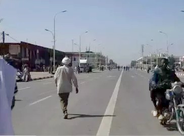 Vidéo : Contrôle de la circulation à Nouakchott... des résultats « positifs »