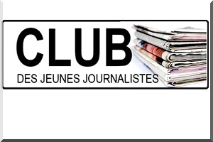 Club des Jeunes Journalistes - CJJ : Communiqué 