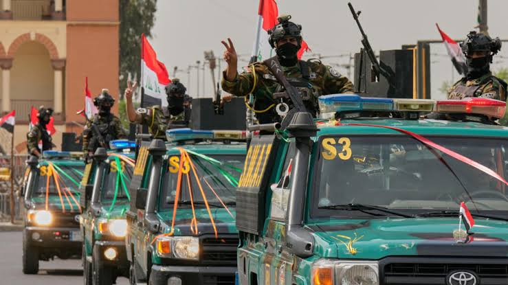 Après douze ans de présence en Irak, la coalition internationale antidjihadiste achève son retrait complet du territoire