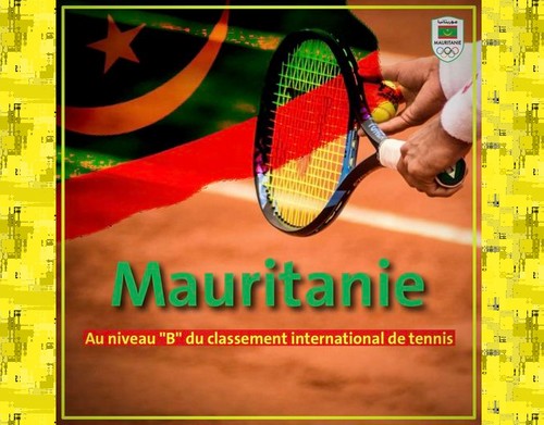 Classement international ITF : la Fédération Mauritanienne de Tennis en classe 