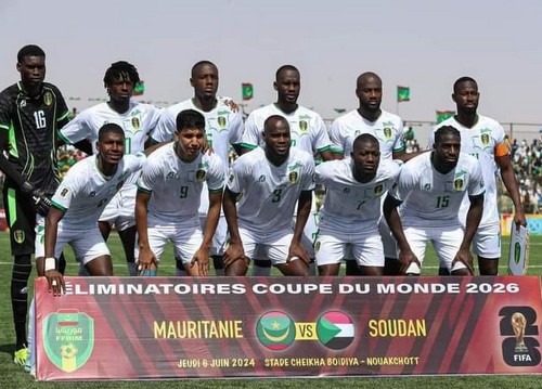 Classement FIFA : les Mourabitoune reculent de sept places 