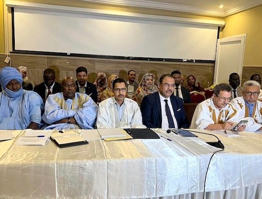 Le ministère de l’intérieur : « le climat qui a prévalu lors de la réunion avec les partis politiques était cordial » 