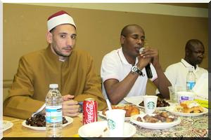 Canada / CMC : Message de remerciement Ramadan 2013 - [Video & ProtoReportage]