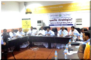 Mauritanie : Les défis du terrorisme, objet d’un débat à Nouakchott