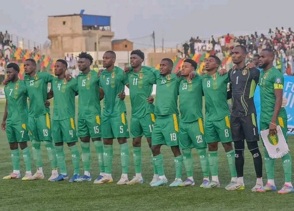 Classement FIFA : la Mauritanie recule encore 