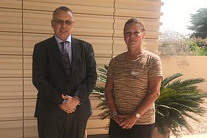 L’Allemagne soutient l’accord entre la CNDH et Taazour