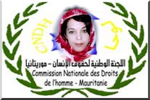 Une « azizgirl » à la tête de la CNDH