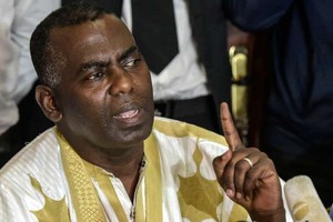 Mauritanie | Biram : 