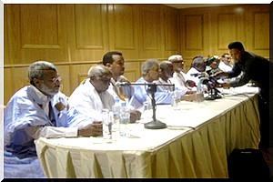 La COD dévoile sa commission d’enquête sur les « biens mal acquis et les scandales financiers »