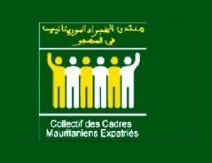 Renouvellement des instances du Collectif des Cadres Mauritaniens Expatriés: Communiqué de presse