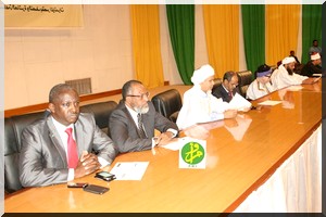 Mauritanie : Des Oulemas s'engagent contre l'effusion du sang.