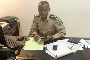 Le Général Cheikh Diallo devient numéro 2 de la gendarmerie, le général Hreïtani, nouveau patron du GGSR