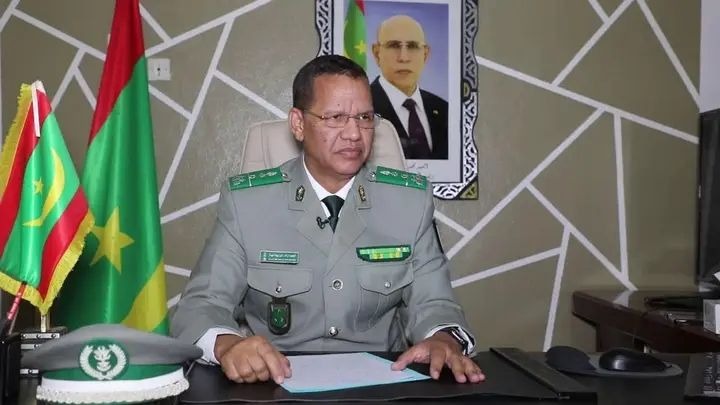 Douanes : Le colonel Khaled Ould Saleck promu DG