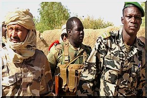 L’armée malienne accusée d’exécutions raciales