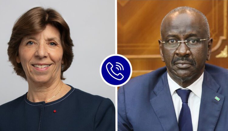 La Mauritanie et la France discutent des efforts visant à garantir la stabilité dans la région du Sahel