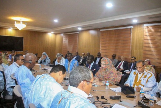 La commission des finances de l’Assemblée nationale examine le budget du ministère du Commerce