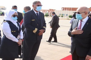 Première femme mauritanienne aux commandes de l’avion présidentiel