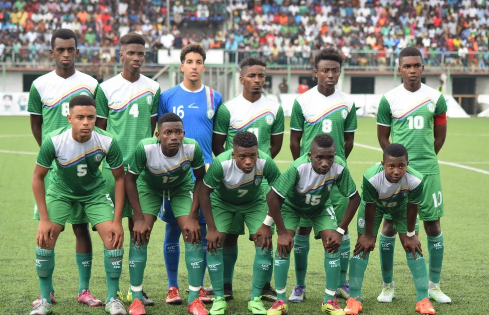 Arab Cup U17 2022 | Les Comores en entrée contre la Mauritanie