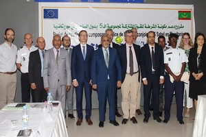 Mauritanie: Lancement du projet de la composante police du G5 Sahel en Mauritanie