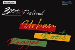 El vajer : Troisième édition du festival Urban Roots Reggea du 23 & 24 septembre prochain