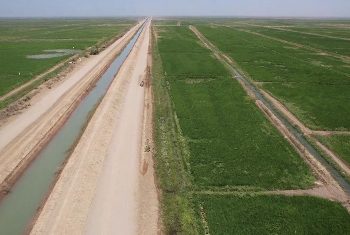 L’État accorde une concession provisoire de 393 hectares à la SEPA-SA dans le Trarza