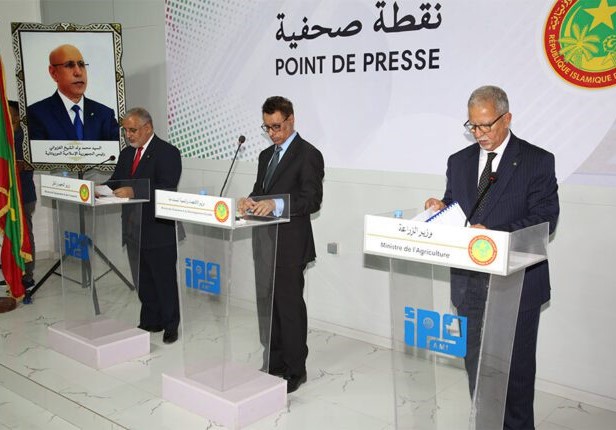 Conseil des Ministres - Point de presse du Gouvernement - 12 juin 2024