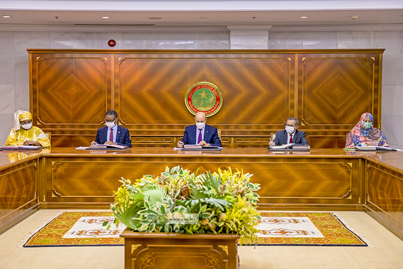 Communiqué du Conseil des Ministres du jeudi 26 mai 2022 
