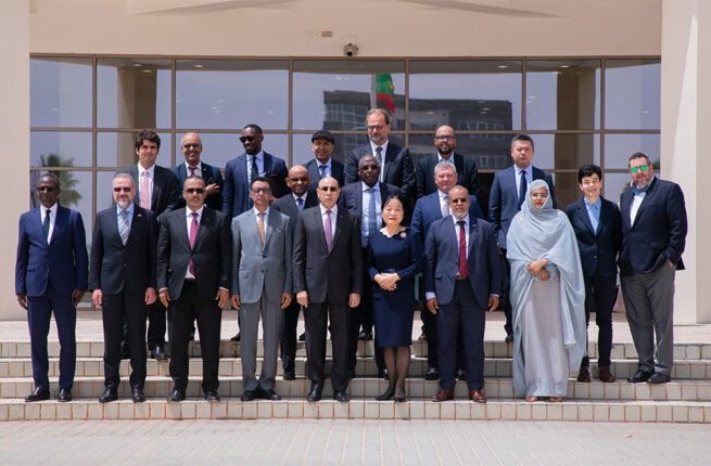 Clôture de la deuxième réunion du Conseil supérieur de l’Investissement en Mauritanie