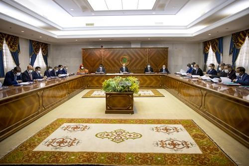 Communiqué du Conseil des Ministres du mercredi 23 mars 2022