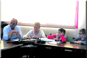 Luc-la-Primaube. La Mauritanie invitée au conseil municipal des enfants