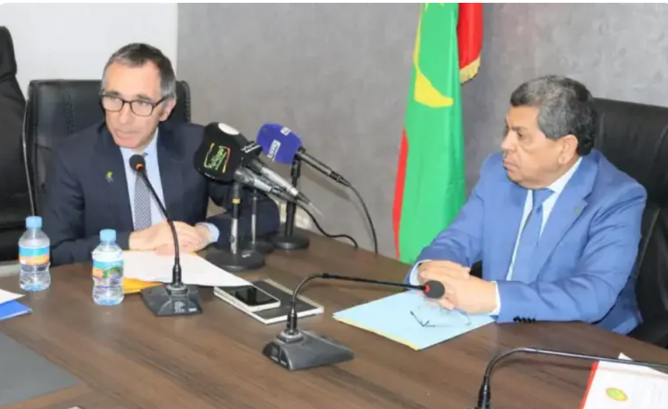 L’Union européenne réaffirme son soutien à la Mauritanie pour la sécurisation des frontières et la gestion des migrations 