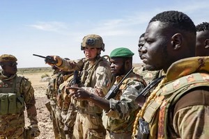 La crainte d'une contagion jihadiste s'étend en Afrique de l'Ouest